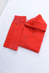 IG's Embossed / Debossed Hoodie & Shorts set - COMING SOON!